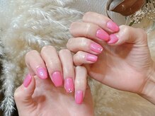 ココネル 本八幡店(coconail)/ワンカラー ￥3700