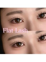 ルース(LUZ)/フラットラッシュ120本