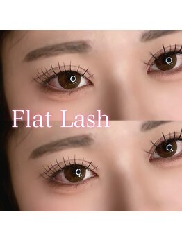 ルース(LUZ)/フラットラッシュ120本