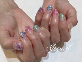 ヨーヨーネイル