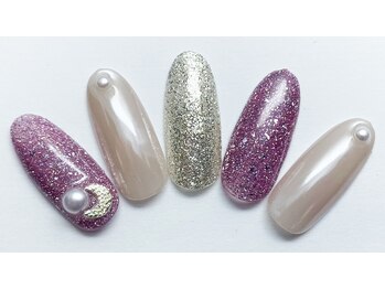 ネイルサロンアジアン 池袋店/定額¥9000デザインコース