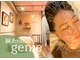 ジーニー(genie)の写真