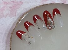 ラディアンス(Radiance)/【Radiance】オススメ冬ネイル