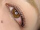 ミルフルール 宇土店(Mille Fleurs)の写真/【デザインカールで垢抜けeyeに♪】豊富なロッドをご用意しお客様にぴったりの似合わせデザインをご提供！