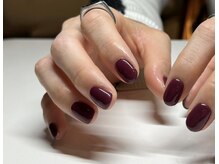 アンバイアオ 本町(UN by ao.)/パープルワンカラー