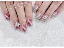 アール ネイルサロン/マグネット（２色までok）