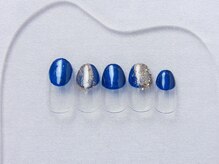 ネイルサロンノイ 経堂店(noi)/2025年1月定額ネイル1-4