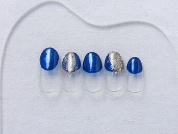 ネイルサロンノイ 経堂店(noi)/2025年1月定額ネイル1-4