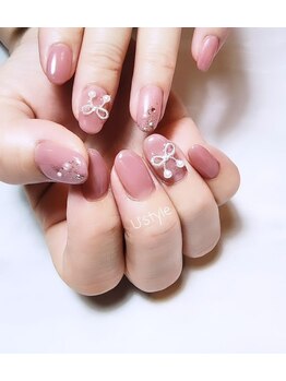 ユーズスタイル(U’style)/ピンクリボン