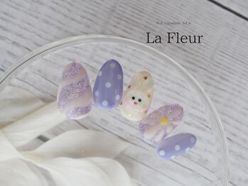 ラ フルール(La Fleur)/SAKURA Easter Collection