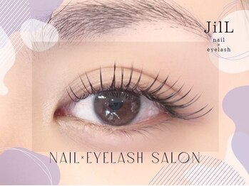 ジル 次郎丸店(JilL)/マツエク★《フラットラッシュ》