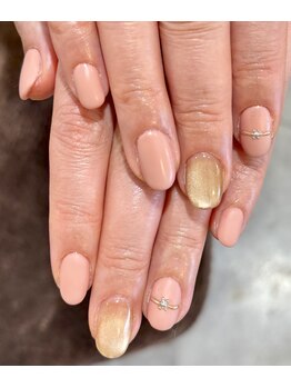 クラシカ 幡ヶ谷店(CLASSICA)/3月#ネイル