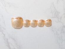 ディーネイル(DEE nail nagoya)/B-7 フットレギュラーコース