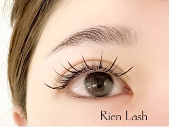 リアンラッシュ 浦和店(Rien Lash)の写真/魅力を最大限に引き出し「もっと可愛く」を叶える♪美しさを追求し続ける女性にオススメ◎[浦和/浦和駅]