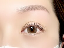 コム 草加マルイ店(com by neolive)/パリジェンヌ美眉wax＊担当尾釜