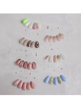 エムズネイル 武生店/ハンド定額デザイン♪