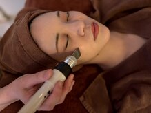 アグレアーブル(AGREABLE)/毛穴開きや黒ずみ超音波洗浄ケア