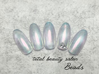 ビーズ(Bead's)/定額デザイン
