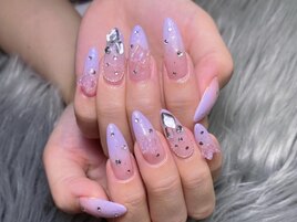 ジェル持ち込みゴージャス