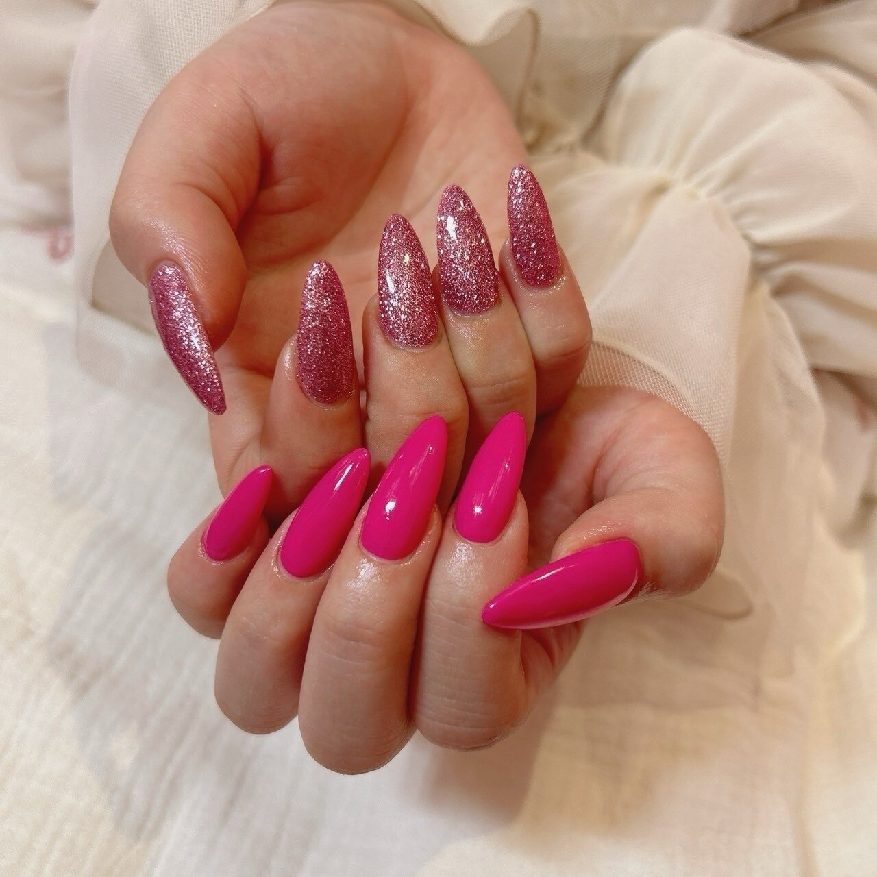 【スカルプ】ワンカラーorラメグラ★２色までOK！