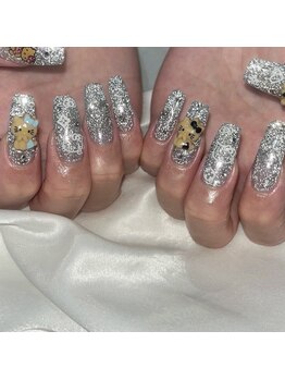 アローナ(Arona)/フラッシュ×ギャルキティ