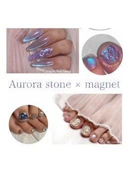 シャルム(Charme)/埋め尽くし×マグネット