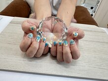 ティンク 大船店(Tink)/ミラーネイル