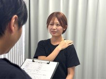 堺 三国ヶ丘駅前整体院の雰囲気（丁寧な分かりやすいカウンセリング・説明◎【整体/肩こり/腰痛】）