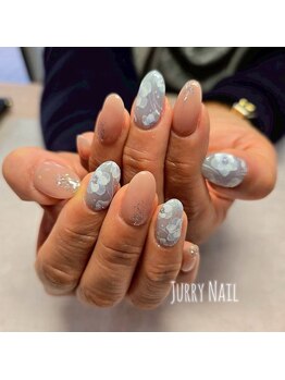 ジュリーネイル 所沢店/フラワー