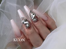 クオン(KUON)/長さだし＋ワンカラー＋パーツ