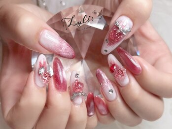 ライリス(Lylis)/ローズネイル