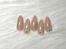 リリービューティーネイル(Lily beauty nail)/オフィスネイル　