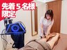 【体重＆見た目】キレイに痩せたい方★初回ダイエット相談＋体験 ￥3980