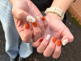 Hand.. こなれオフィスnail