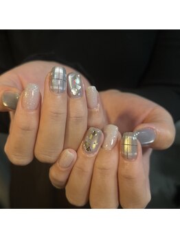 エクリプス(ECLIPSE)/冬ブルーマグとチェック