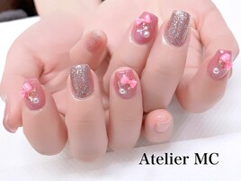 定額ワンホンネイル