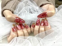 リミネイル(Rimi nail)/オーダーネイル