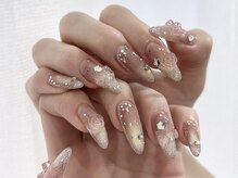 ネオリーブ ウリ(Neolive uri)/ちゅるちゅるワンホンネイル