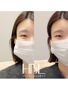 トゥルヌソル 宇都宮(tournesol)/ハリウッドブロウリフト