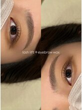 グロウ(Grow)/まつ毛パーマ【まつ毛/眉毛】