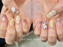 スノーフレーク(Snowflake)