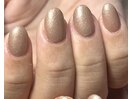自爪に優しい美爪ワンカラー