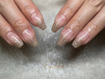 シンプルネイル