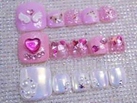 【foot】定額制￥9300