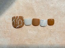 クレー(Klee)/FOOT定額Simple Design