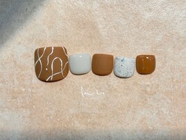 FOOT定額Simple Design