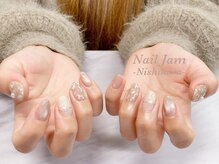 ネイルジャム 西原店(Nail Jam)の雰囲気（シンプルから上質なデザインをご提供致します）