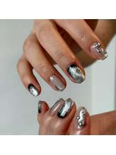 ロウズネイル 立川店(LOEWS NAIL)/Nuance Art / ニュアンスアート