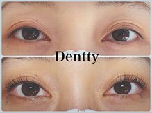 ネイルサロン デンティ(Dentty)/まつげパーマ