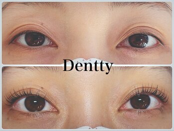 ネイルサロン デンティ(Dentty)/まつげパーマ